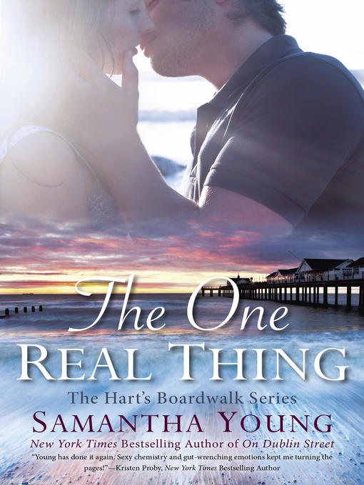 Title details for The One Real Thing by Samantha Young - Available